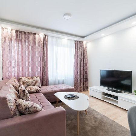 Apartman Skenderija ซาราเยโว ภายนอก รูปภาพ
