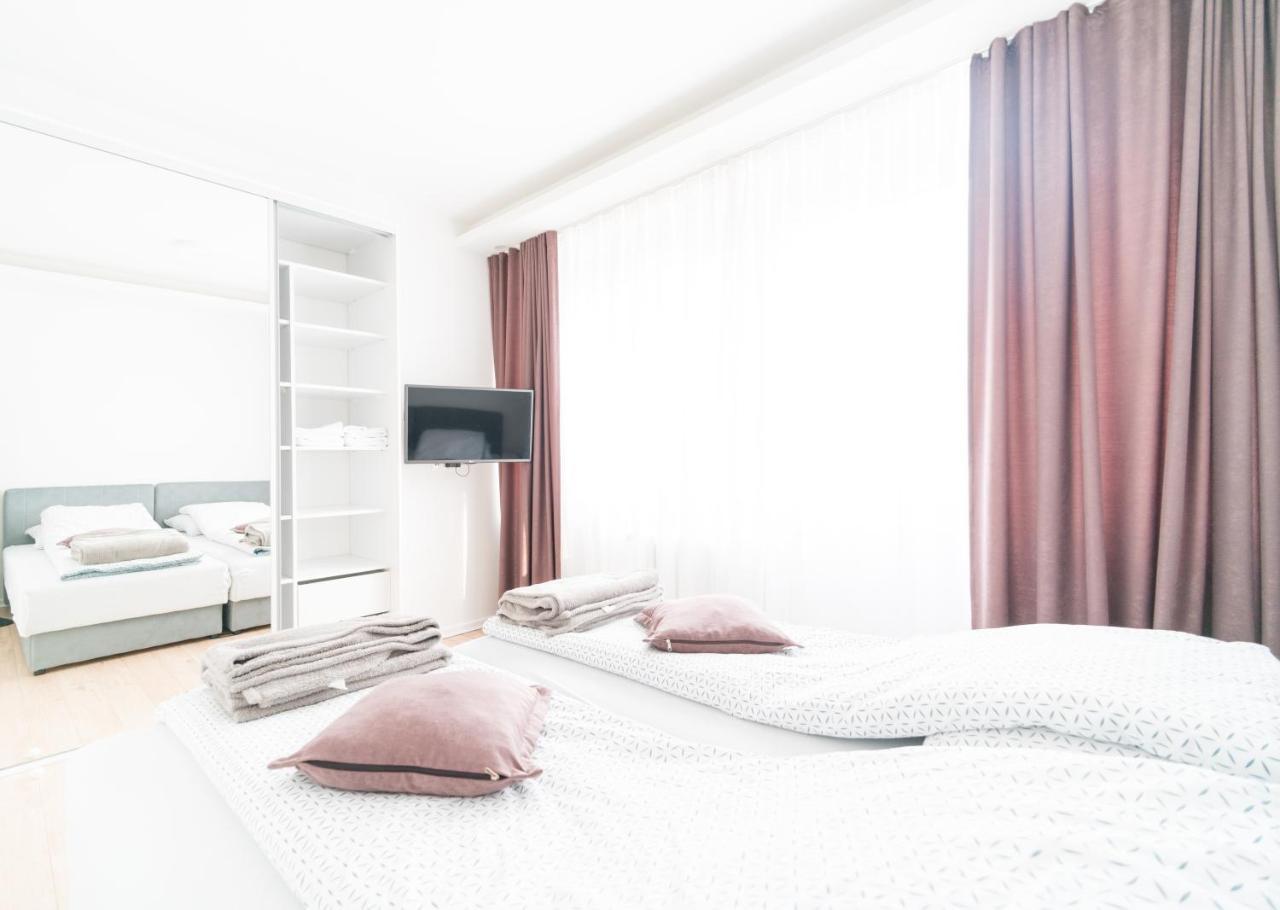Apartman Skenderija ซาราเยโว ภายนอก รูปภาพ
