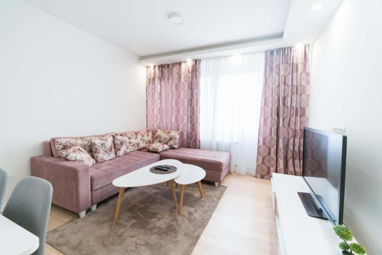 Apartman Skenderija ซาราเยโว ภายนอก รูปภาพ