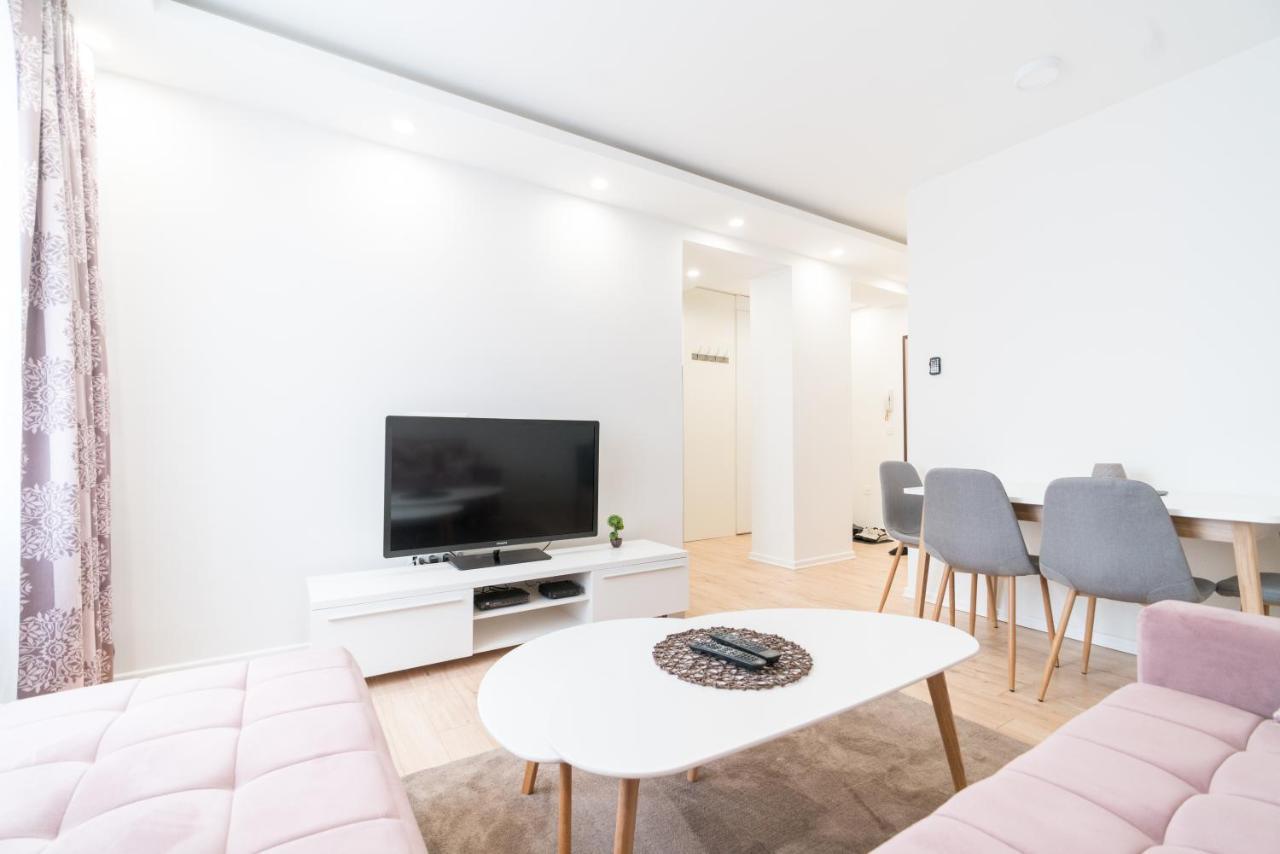 Apartman Skenderija ซาราเยโว ภายนอก รูปภาพ
