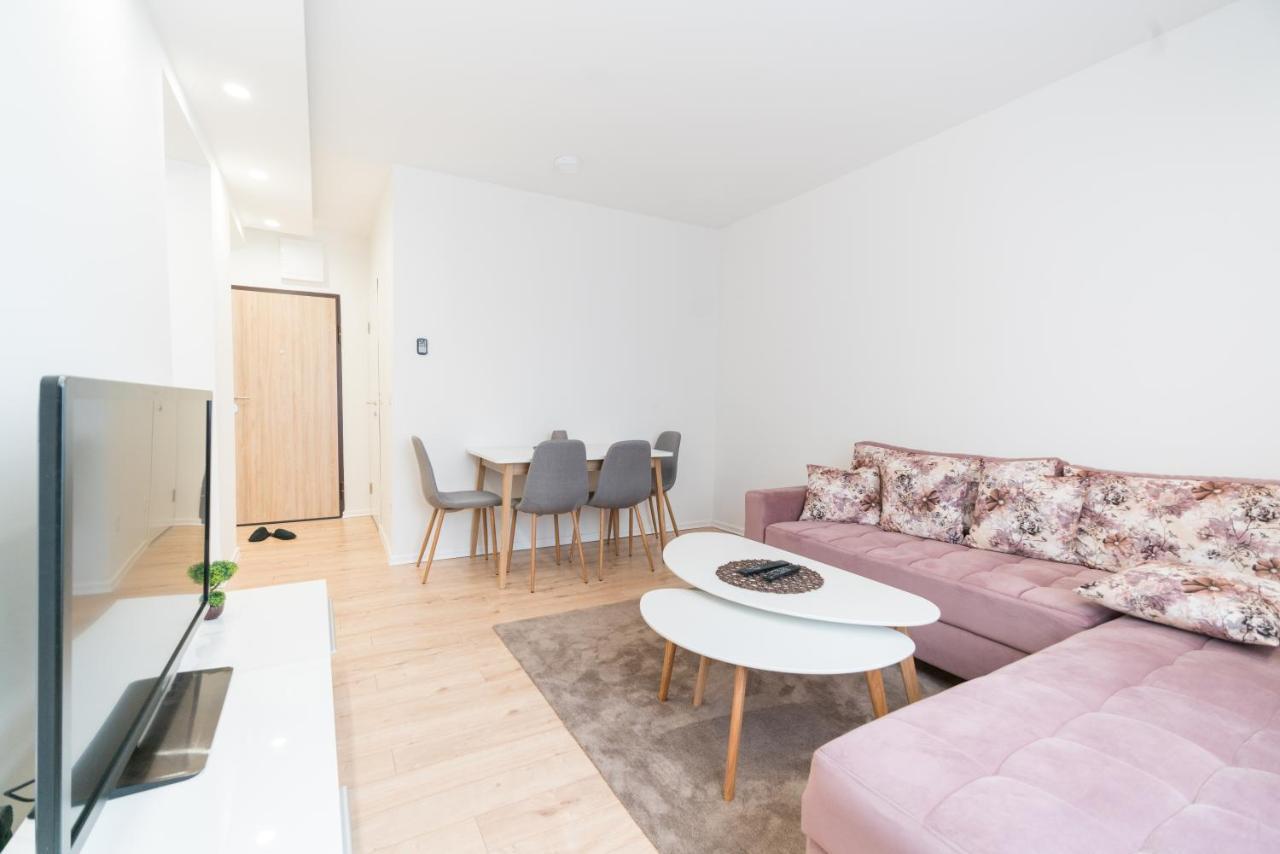 Apartman Skenderija ซาราเยโว ภายนอก รูปภาพ