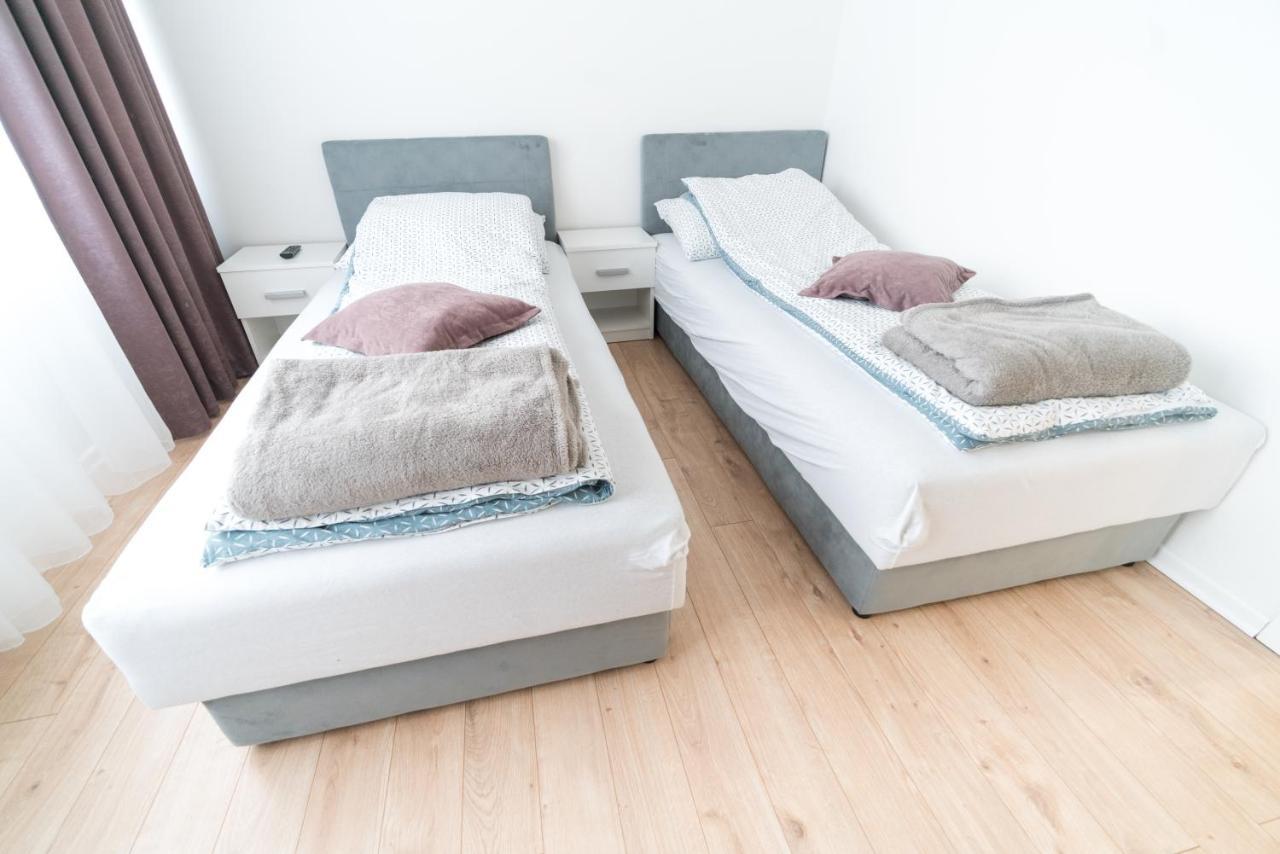 Apartman Skenderija ซาราเยโว ภายนอก รูปภาพ