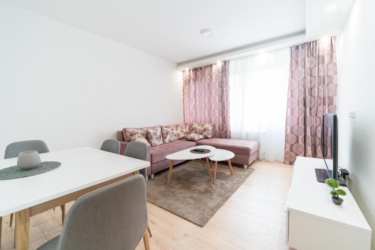 Apartman Skenderija ซาราเยโว ภายนอก รูปภาพ